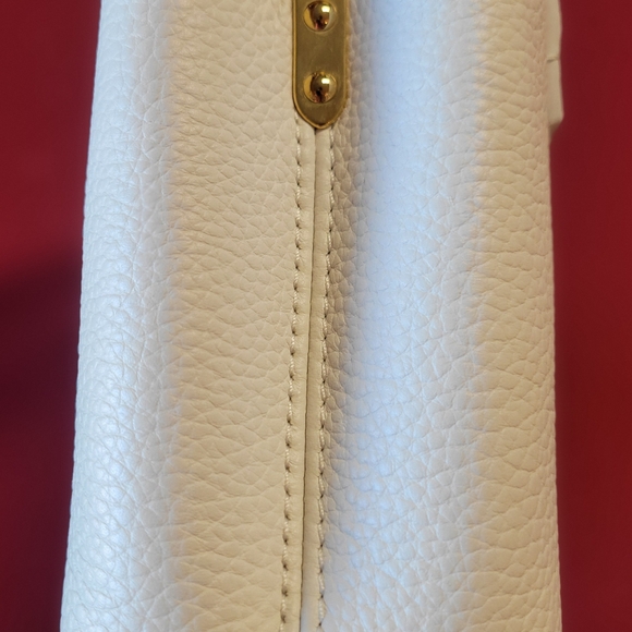 Louis Vuitton Mini Capucine with Exotic Touch - Picture 3 of 10